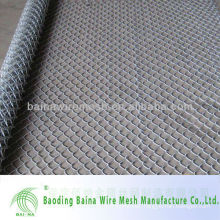 China Supply Stainless Steel Chain Link Fence(Manufacturer)